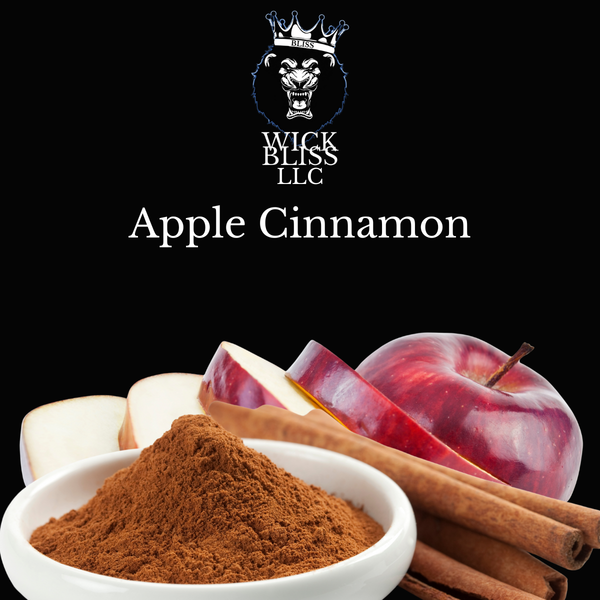 Reed Diffuser-Apple Cinnamon