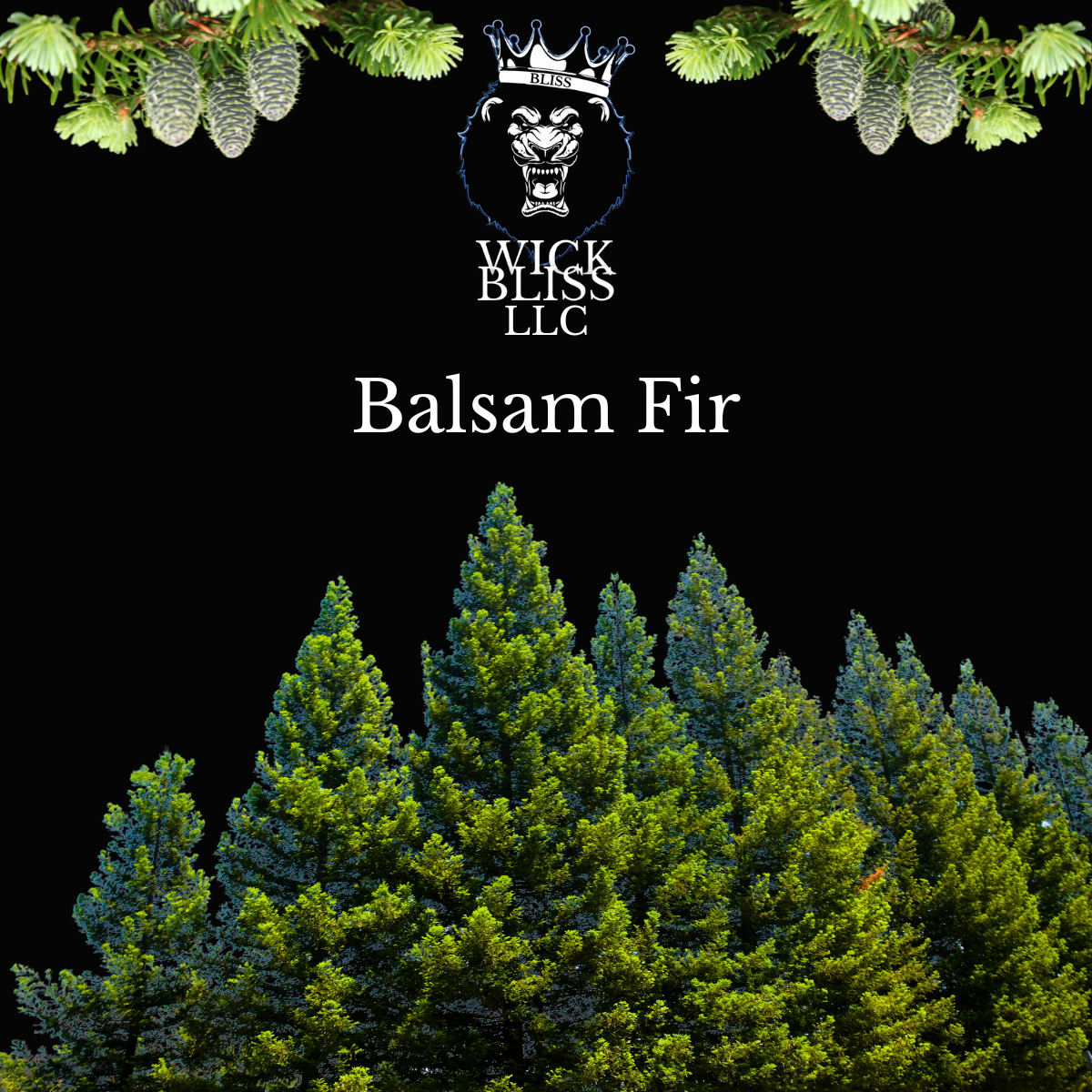 Reed Diffuser-Balsam Fir