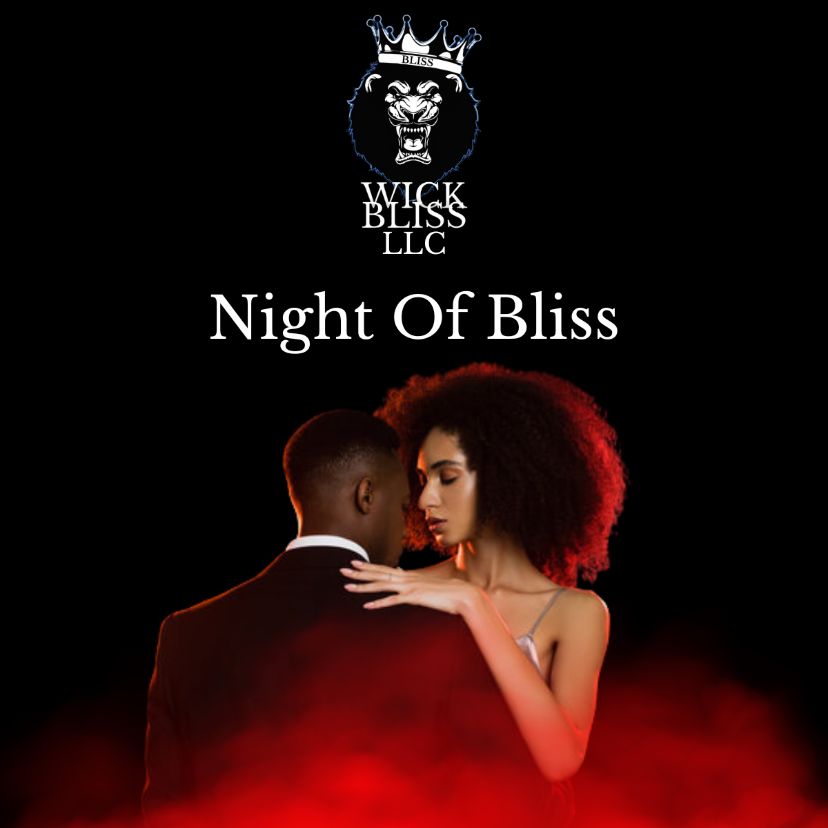Reed Diffuser-Night Of Bliss