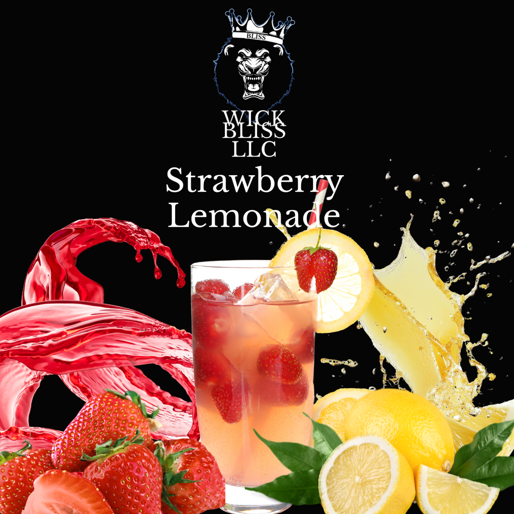 Car Air Freshener (Single-Pack) - Strawberry Lemonade