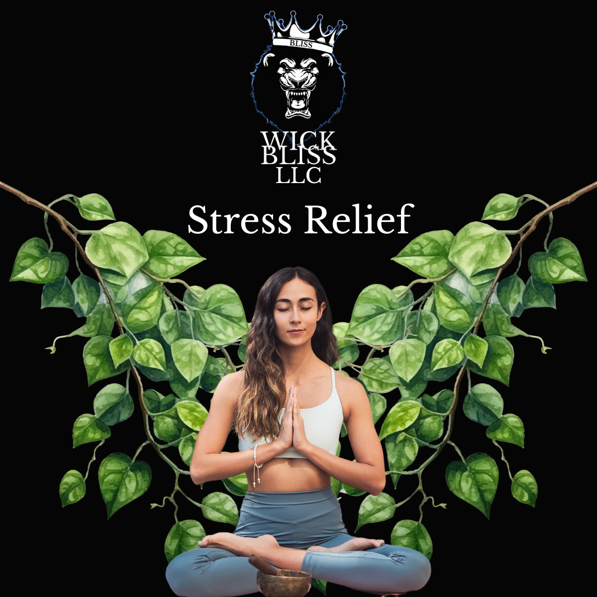 Reed Diffuser-Stress Relief