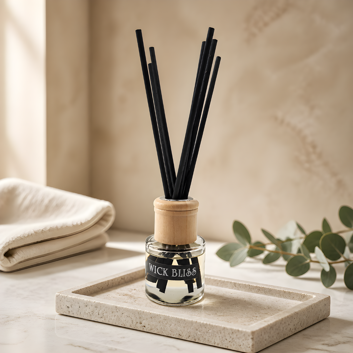 Reed Diffuser-Night Of Bliss