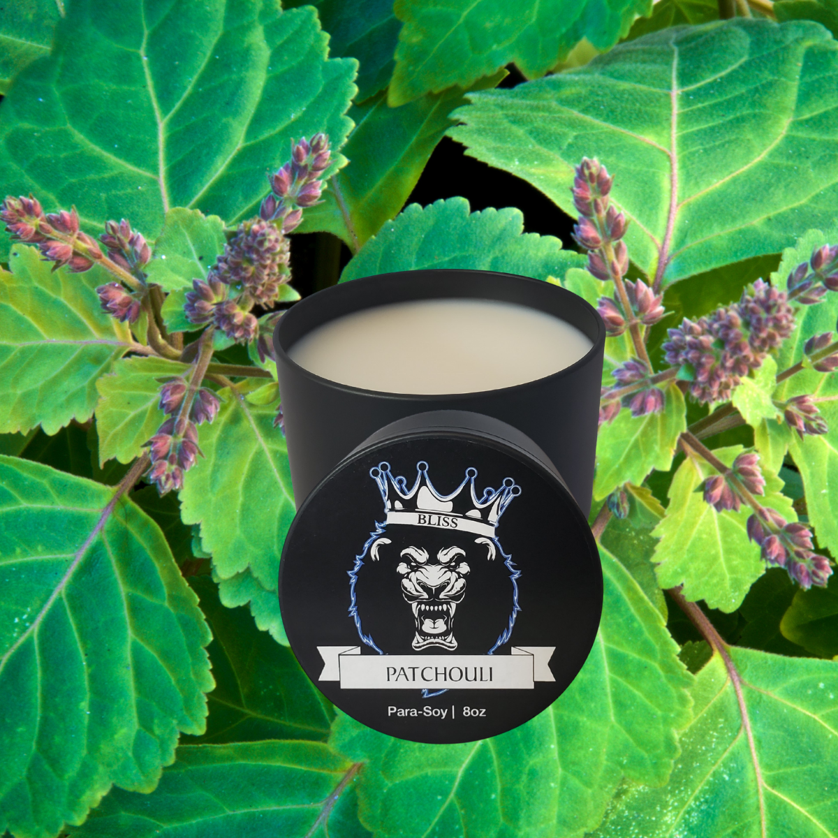 Flameless Candle - Patchouli