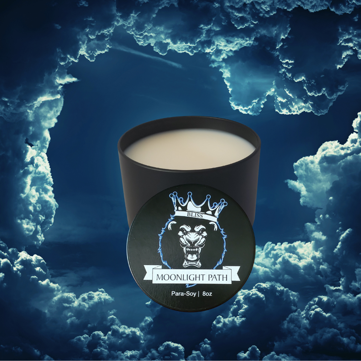 Flameless Candle - Moonlight Path