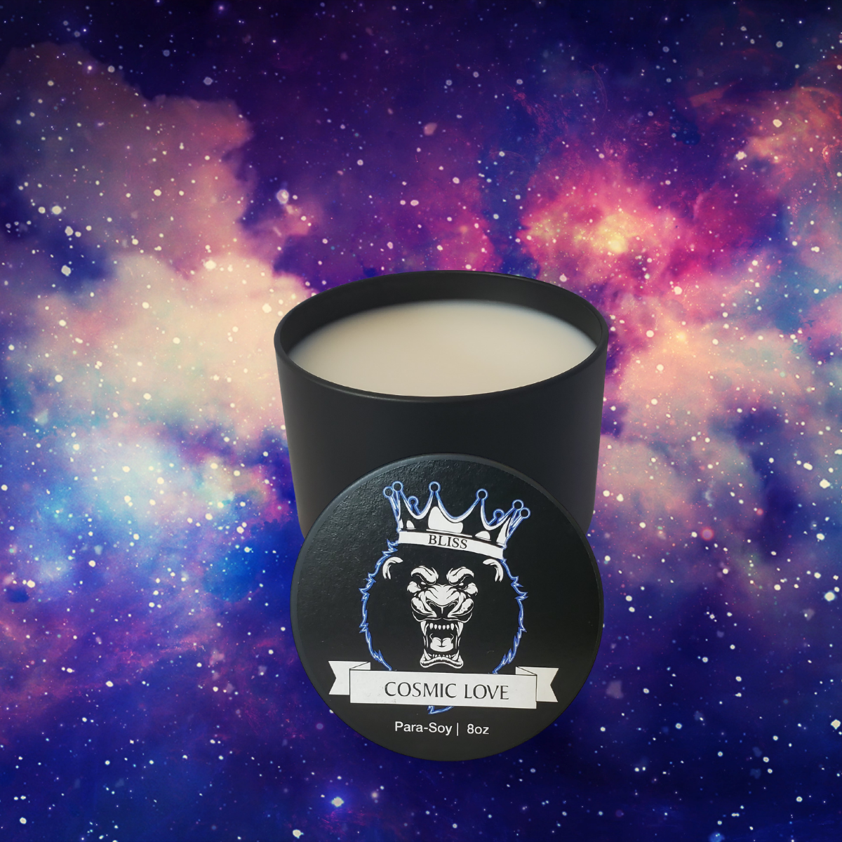 Flameless Candles - Cosmic Love