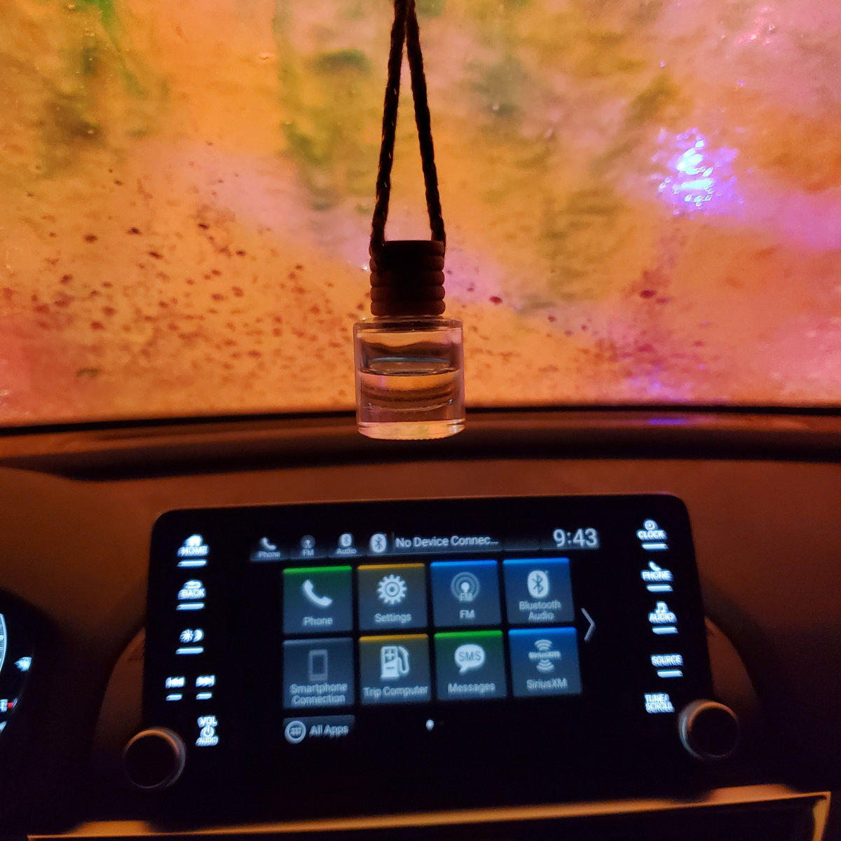Car Air Freshener (Single-Pack) - Stress Relief