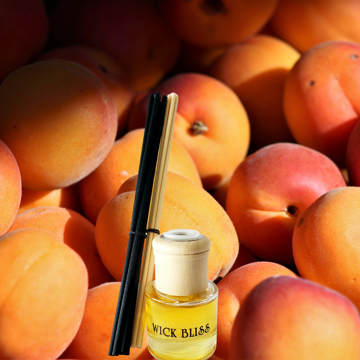 Reed Diffuser-Wonju Passion Peach