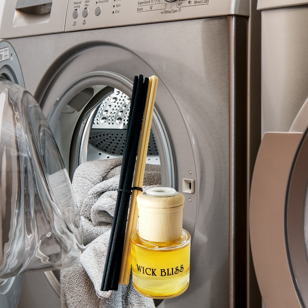 Reed Diffuser-Fresh Laundry