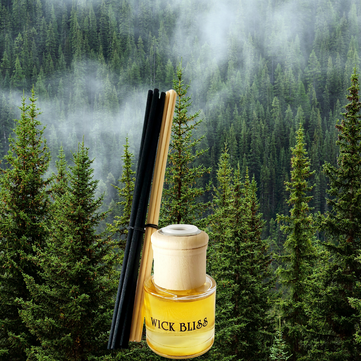 Reed Diffuser-Balsam Fir