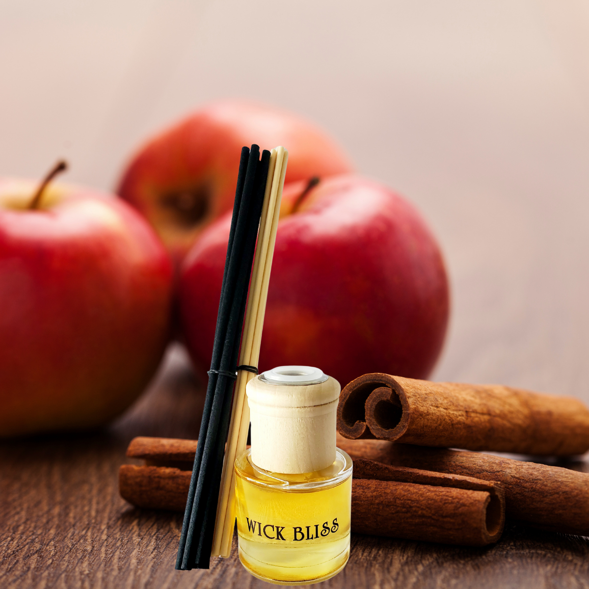 Reed Diffuser-Apple Cinnamon