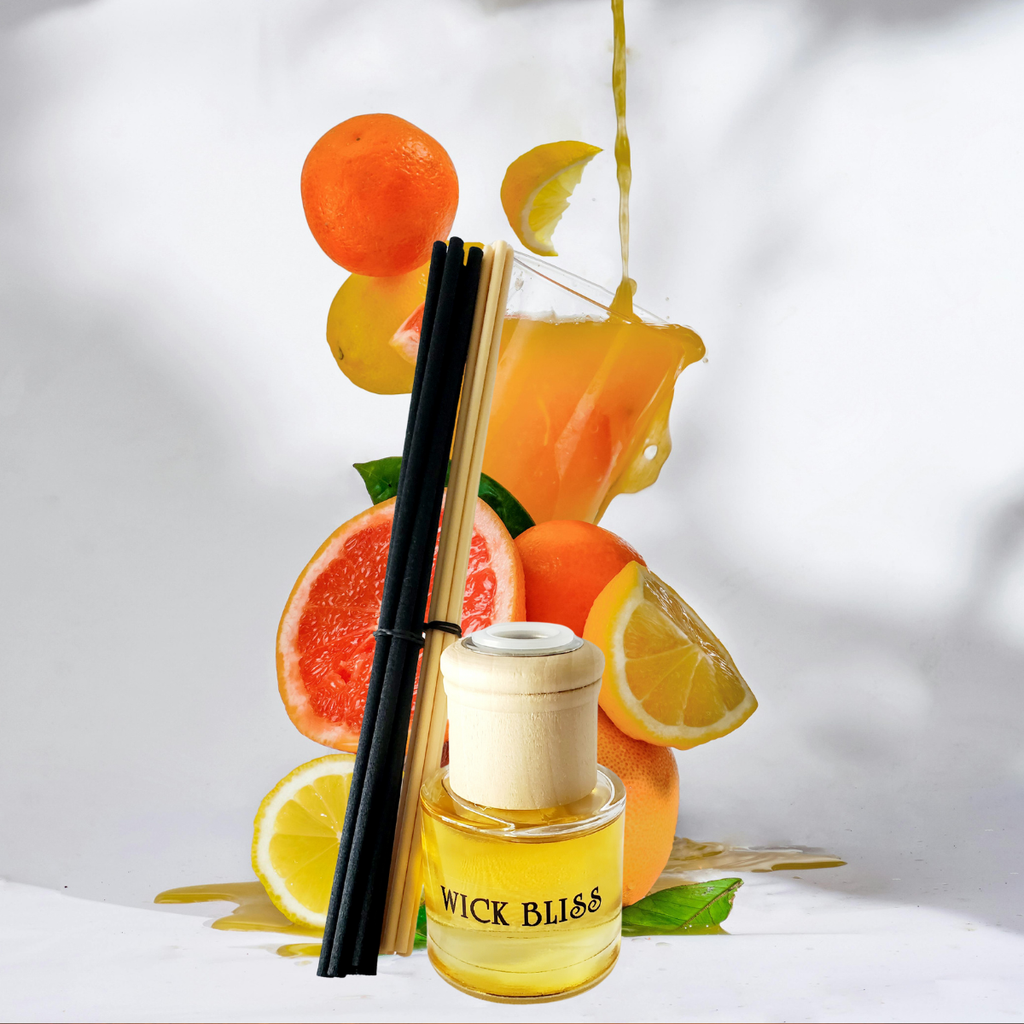 Reed Diffuser - Citrus Splash