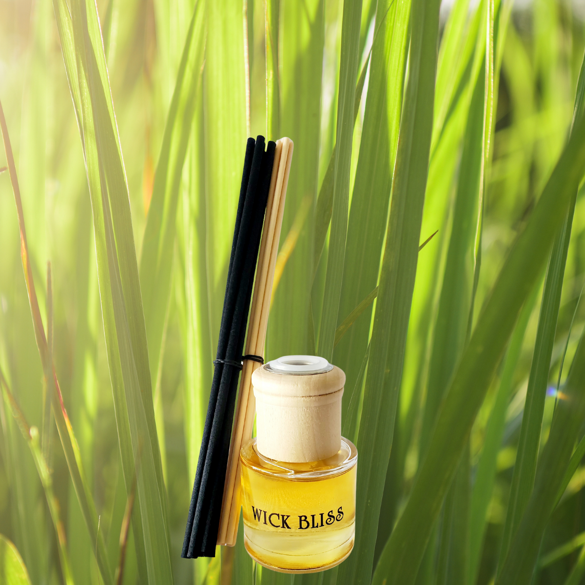 Reed Diffuser - Lemongrass