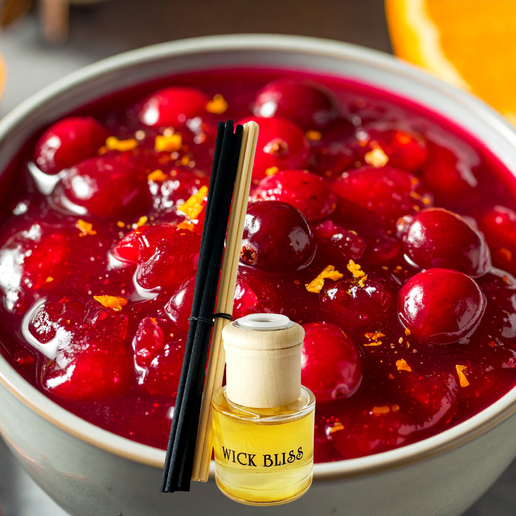 Reed Diffuser - Cranberry Chutney