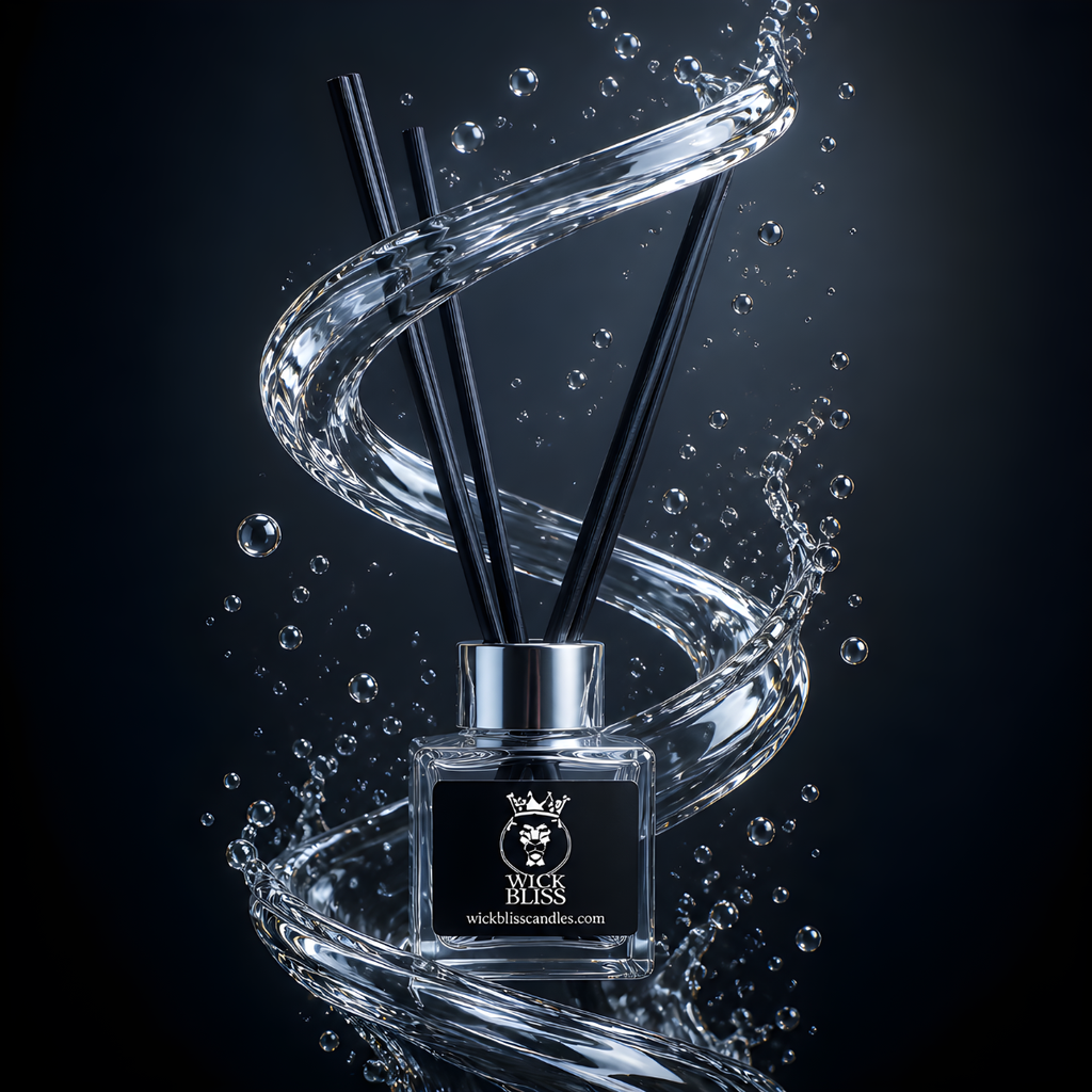 Reed Diffuser - Lemongrass
